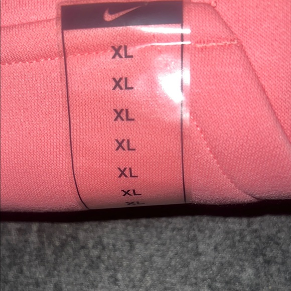 Nike Pink Hoodie - Picture 6 of 6